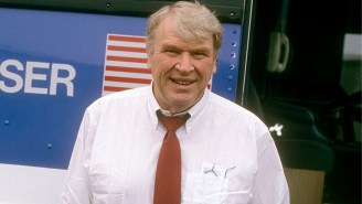 An NHL Legend Was The Only Person To Get Away With Breaking The ‘No Pooping’ Rule On John Madden’s Bus