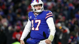 Josh Allen Shares His Thoughts About The Lack Of Respect The Bills Have Gotten This Season