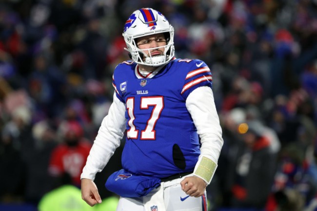 Josh Allen Shares His Thoughts About The Lack Of Respect The Bills Get