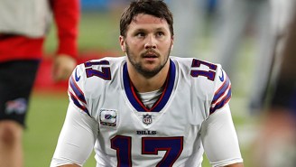 One Stat Could Spell Trouble For Josh Allen And The Bills Thanks To Freezing Weather