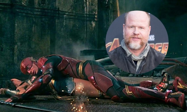 Joss Whedon Criticizes Gal Gadot, 'Justice League' Cast In New Interview