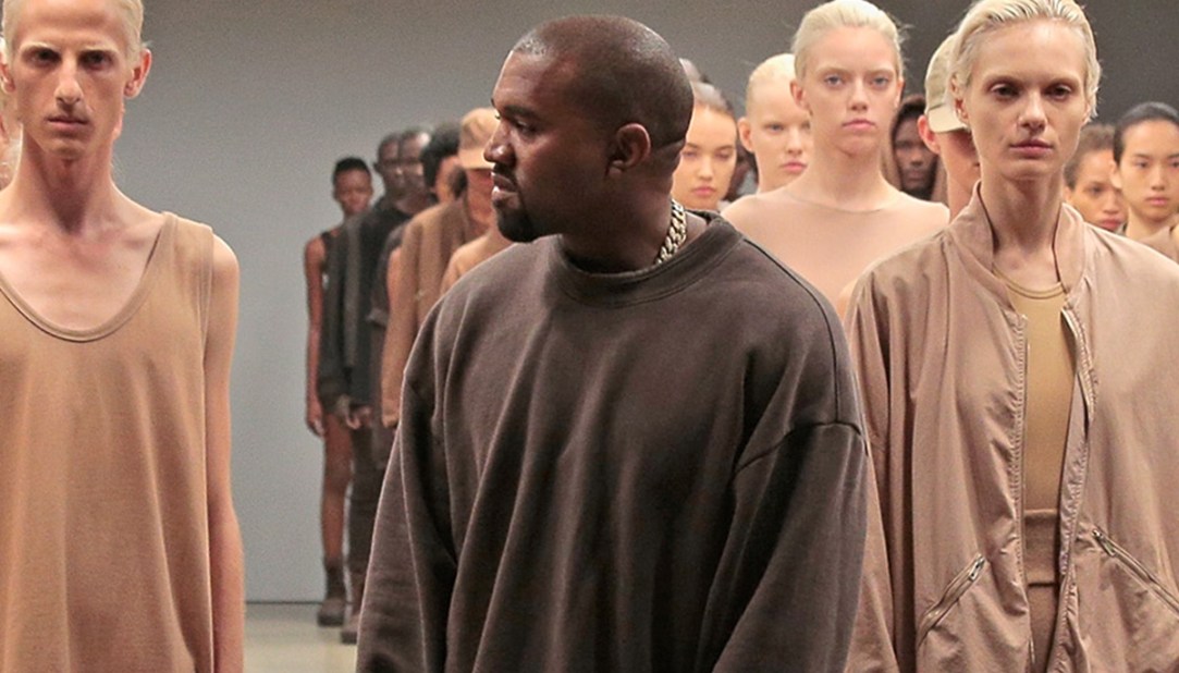 Fans React To Kanye West Using Homeless Models At Fashion