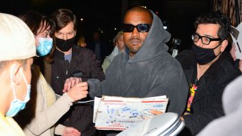 Kanye West Allegedly Assaulted A Man Who Asked For His Autograph, Facing Criminal Battery Charges