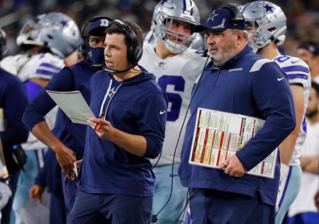Which Cowboys Coach Made The Final Play Call Against The 49ers