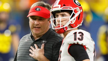 Old Kirby Smart Quote About Stetson Bennett Perfectly Sums Up The QB’s Amazing Rise