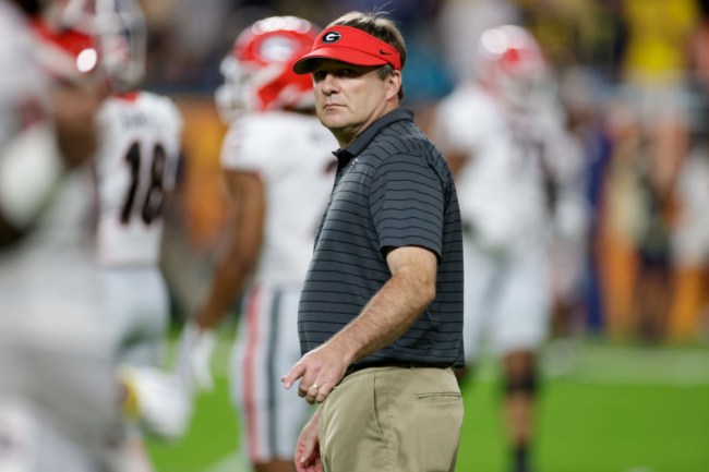 Kirby Smart Sounds Off About NIL, The State Of College Football