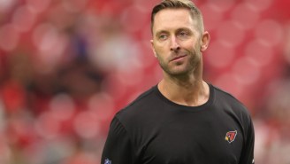 Kliff Kingsbury’s Abysmal Late-Season Record Has Plenty Folks Convinced That The Cardinals Should Fire Him