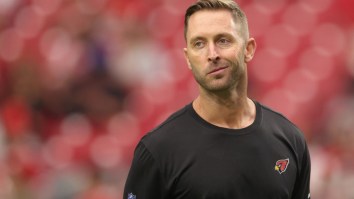 Calls Are Growing For Cardinals Coach Kliff Kingsbury To Be Fired