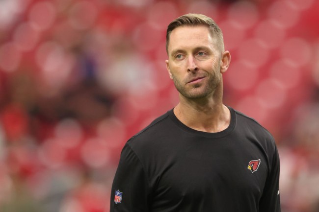 Should Cardinals Fire Kliff Kingsbury For His Bad Late-Season Record?