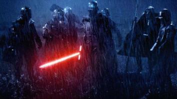 Unauthenticated Trailer For Unannounced Star Wars Project ‘Knights of Ren’ Has Apparently Leaked (Video)