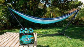 Kona Brewing Introduces The ‘GameDay Hammock’ For Weekend Lounging