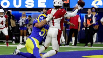 Endless Kyler Murray Memes Pour In Following Pitiful Playoff Performance Against The Rams