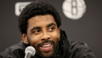 Stephen A. Smith: It Would Be A ‘Disaster’ If The Nets Won A Title With Kyrie Irving, Still Upset He Took Time Off For Mental Health