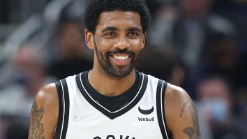 The NBA Is Ready To See Kyrie Irving Take The Floor For The First Time At Home