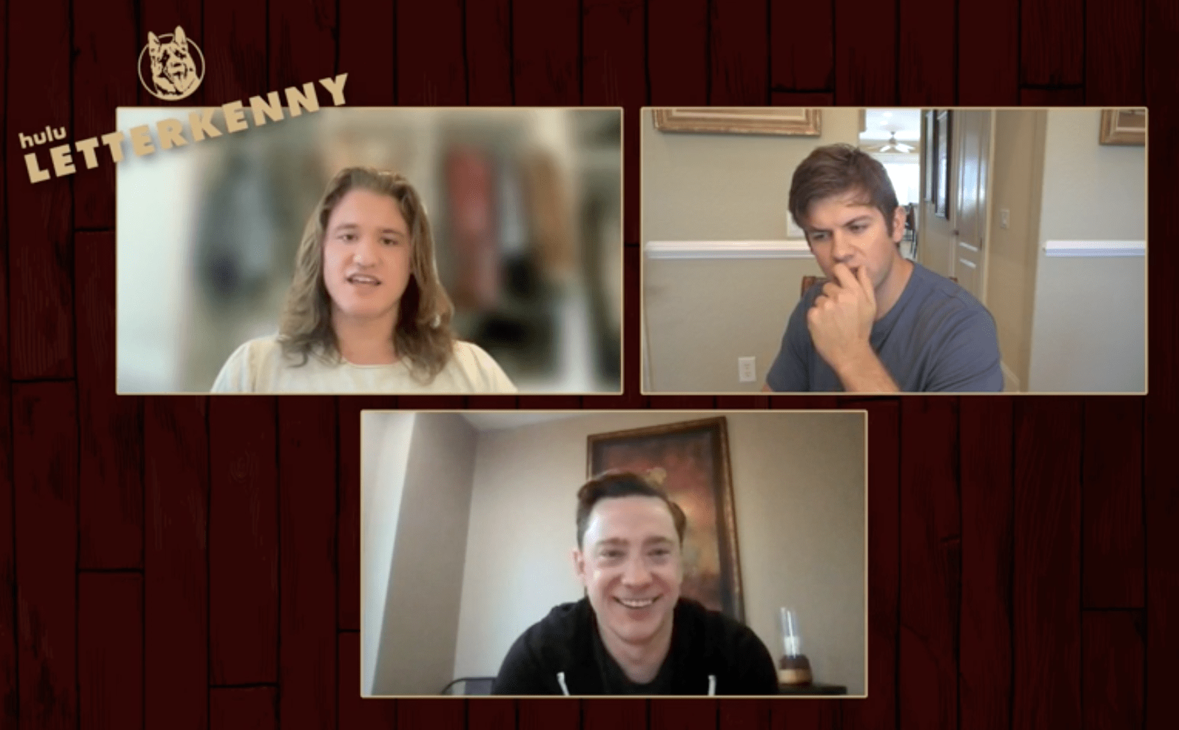 'Letterkenny' Hockey Players Reveal Hilarious Details In Interview