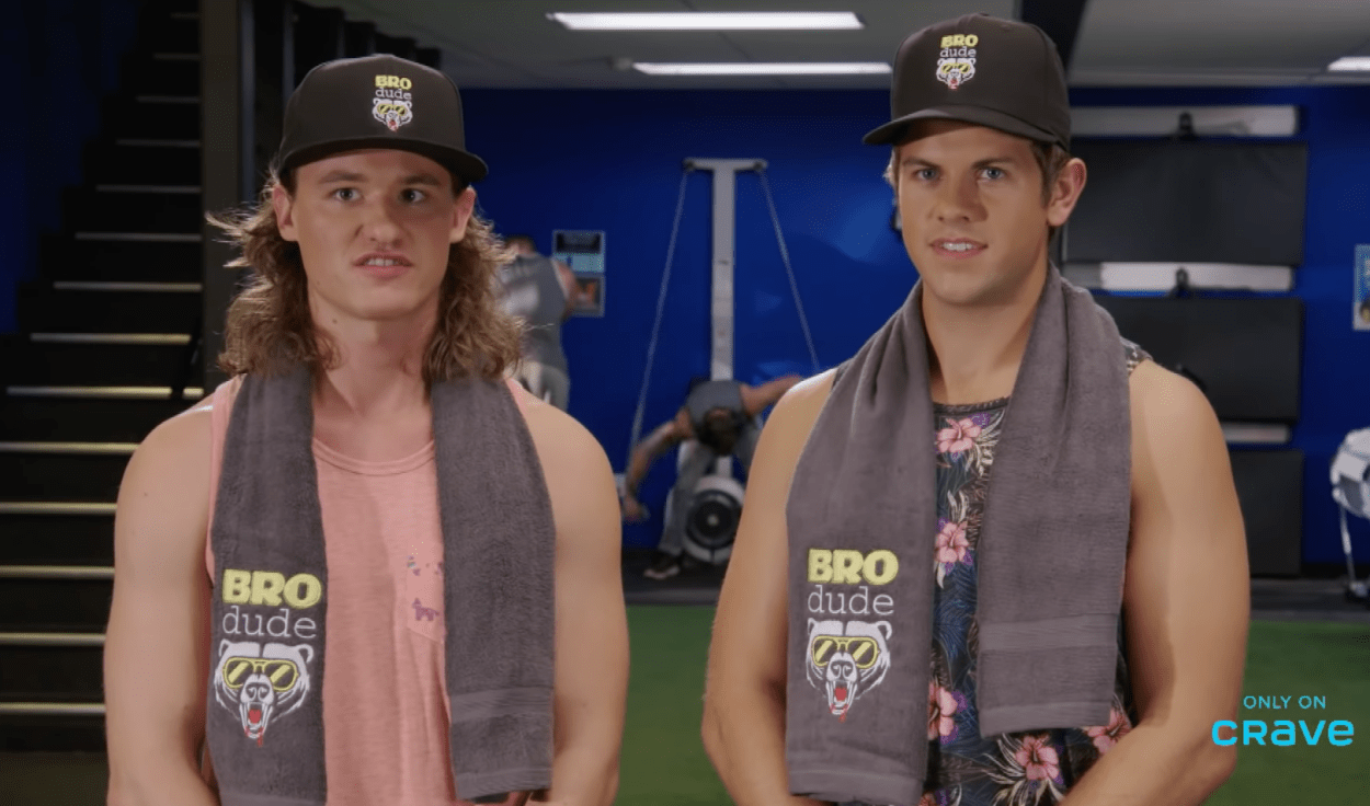 'Letterkenny' Hockey Players Reveal Hilarious Details In Interview