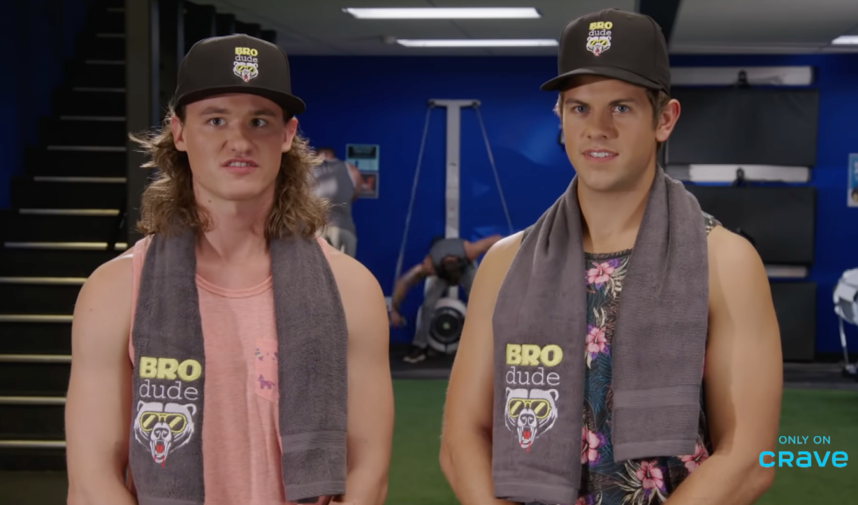 'Letterkenny' Hockey Players Reveal Hilarious Details In Interview