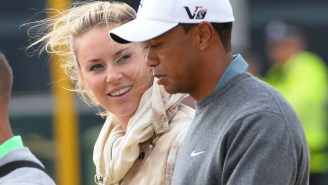 Lindsey Vonn Reflects On The Difficulties Of Dating Tiger Woods