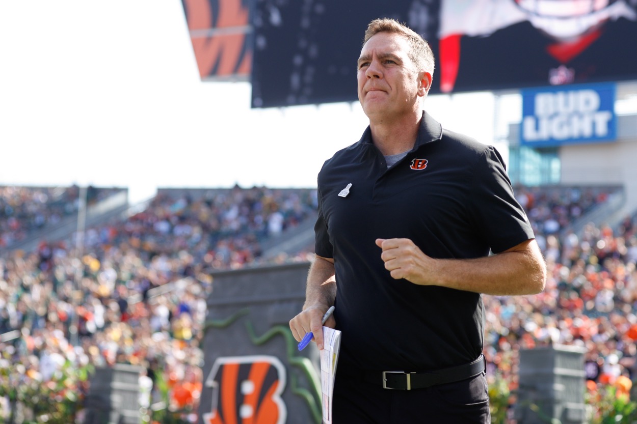 Lou Anarumo's 'Core Four' Got It Done for the Bengals on Fumes, But Can  That Last?