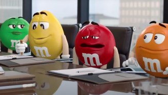 M&M’s Mascots Are Getting A Facelift To Make Them More ‘Progressive’ And People Had So Many Jokes