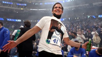 Dallas Mavericks Owner Mark Cuban Explains How Owning A Sports Team Is Different From Every Other Business There Is