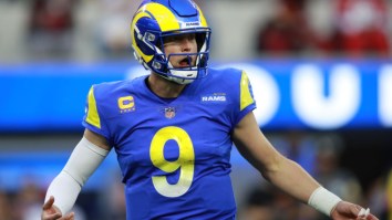 Matthew Stafford Blames Rams’ Home Loss On 49ers Fans Being Louder Than Los Angeles Fans