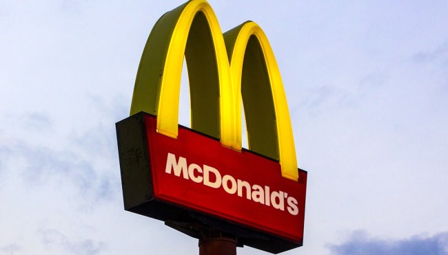 McDonald's Is Adding Four Menu Hacks To Its Official Lineup