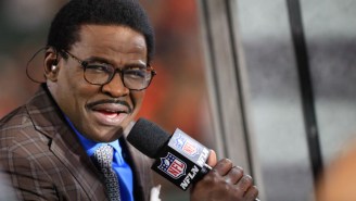 Michael Irvin Makes Hilarious, But Valid Claim On Why He Thinks Tom Brady Decided To Un-Retire