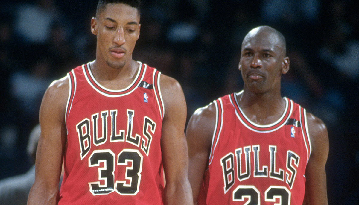 Charles Oakley Says Scottie Pippen And Michael Jordan Won't Talk Again