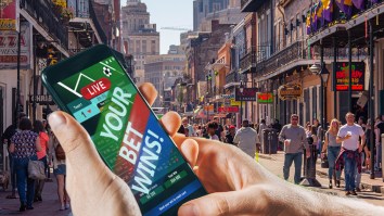 Here’s Everything You Need To Know About Mobile Sports Betting In Louisiana