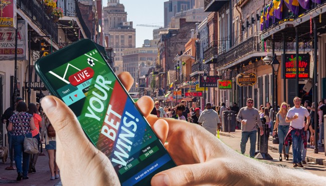 Here's Your Guide To Mobile Sports Betting In Louisiana