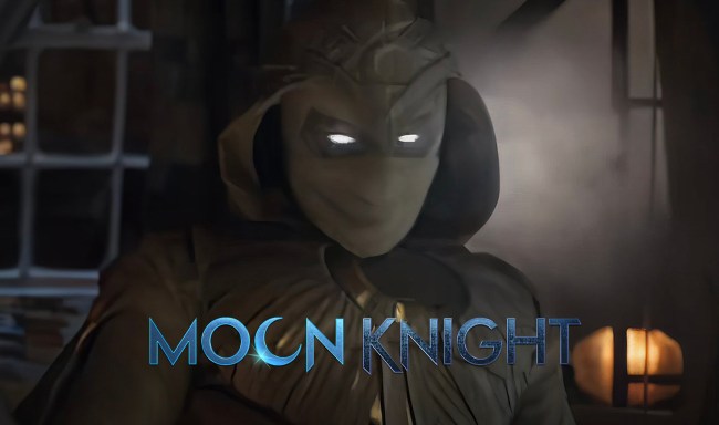 WATCH: First Official Trailer For Marvel Studios' 'Moon Knight'