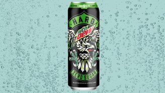 A New Hard Mountain Dew Flavor Was Just Unveiled And The World Might Not Be Ready