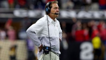 Nick Saban Took A Heartwarming Moment To Remind The World How Much Bryce Young And Will Anderson Mean To Him
