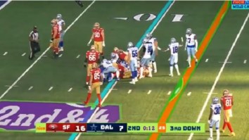 Player Loudly Drops F-Bomb During Nickelodeon NFL Broadcast Meant For Kids