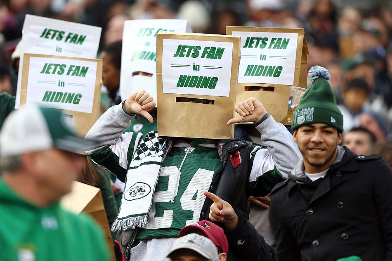 Minimaliseren Gedrag eigendom One Stat Proves How Bad The Jets Have Been Over The Past Decade