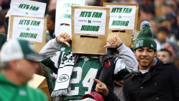 One Stat Proves Just How Bad The Jets Have Been Over The Past Decade Compared To The Rest Of The NFL