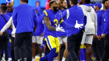 Cleveland Sportswriters Are Melting Down Over Odell Beckham Jr. Making The Super Bowl With The Rams