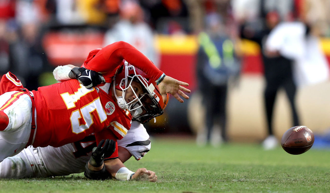 Chiefs' Patrick Mahomes says offensive miscues to blame in Week 3 loss