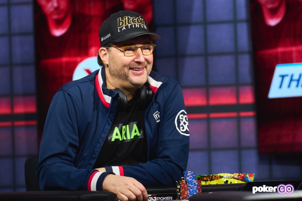 Phil Hellmuth Best Fold Tom Dwan Round 3 Heads Up Results