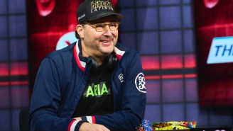 Phil Hellmuth Folding This Incredible Hand During $400,000 Heads-Up Match Shows Why He’s The Best
