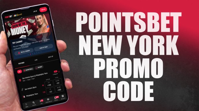 PointsBet NY promo code