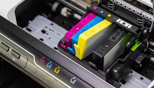 Printer Ink Company Has Dirty Secret Exposed Due To Chip Shortage