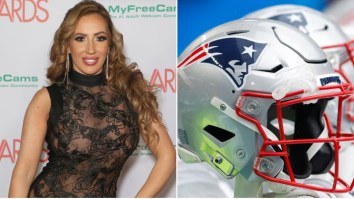 Adult Star Richelle Ryan Savagely Shoots Down New England Patriots Player Who She Says Keeps Messaging Her About Hooking Up