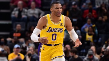 Russell Westbrook Embarrassingly Rips The Kings After They Trolled Him During His Latest Abysmal Shooting Night