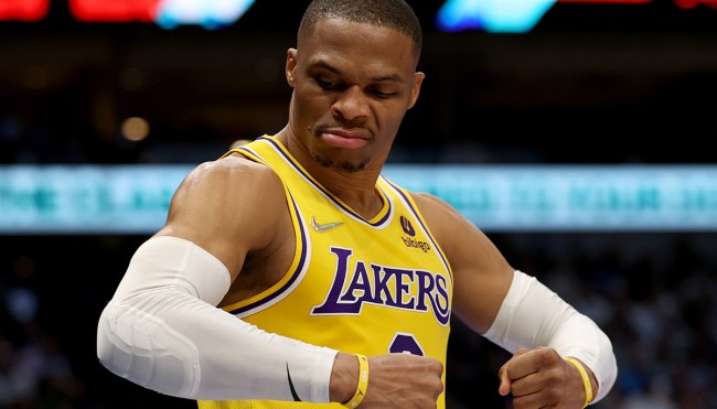 Russell Westbrook Snaps Longest Turnover Streak In NBA History