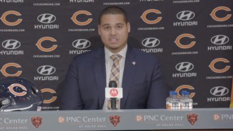 NFL Fans Roast Bears GM Ryan Poles After His Bold Warning To The NFC North