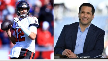 Tom Brady’s Dad Says His Son Is Not Retiring Despite Adam Schefter’s ESPN Report