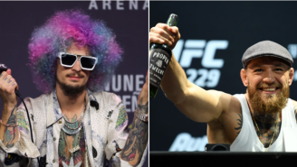 UFC’s Sean O’Malley Wants To Recreate Conor McGregor’s Whiskey Business With Marijuana ‘That Could Be My $100 Million Business’