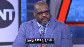 ‘Crybaby’ Ben Simmons Needs Witness Protection After Shaq Nearly Murdered Him With Words On Live TV